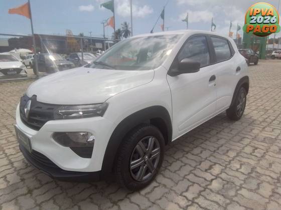 RENAULT KWID 1.0 12V SCE FLEX ZEN MANUAL